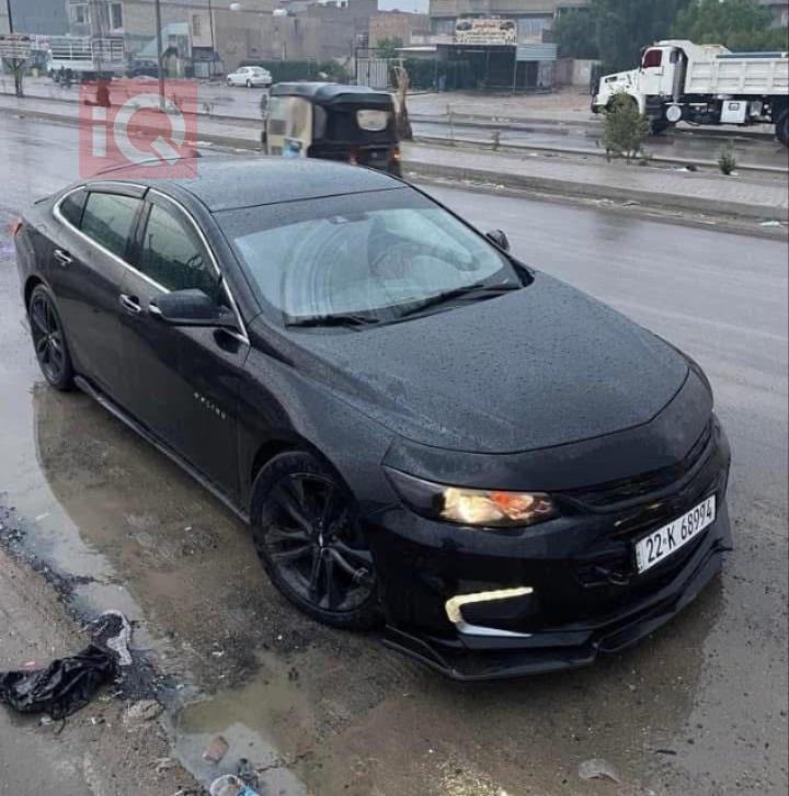 شيفروليه ماليبو